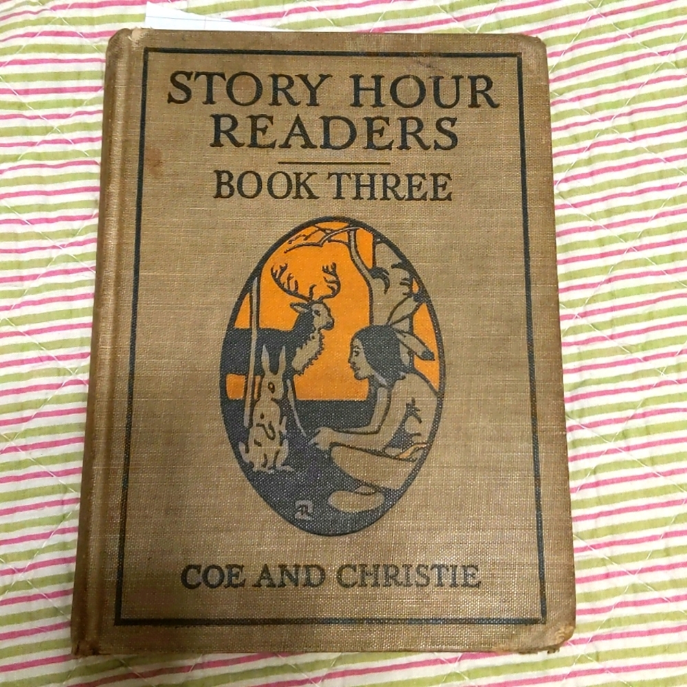 Story Hour Reader Book Three